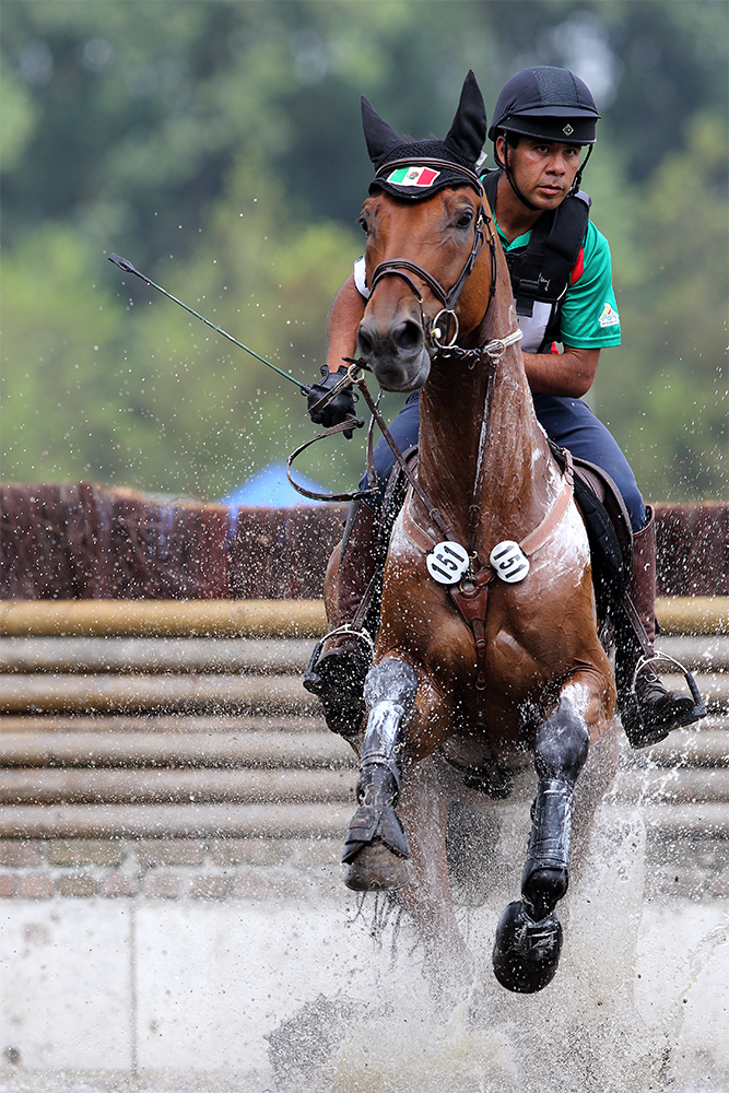 Anibal Garrido aus Mexico