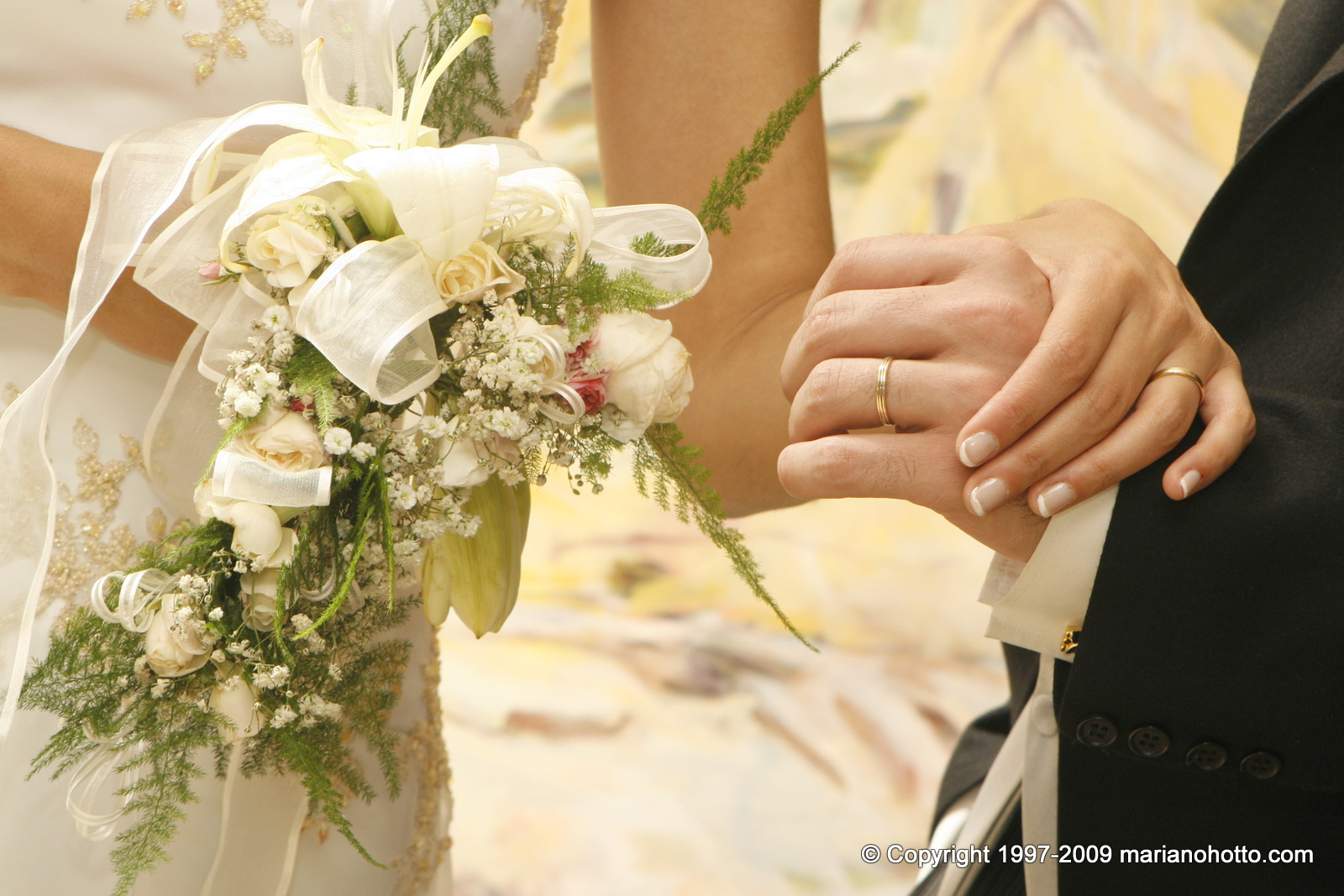 Anillos de novios