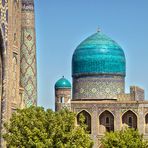 anima architecturae - *Samarqand* I