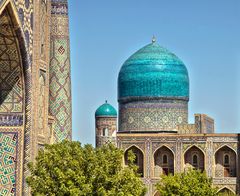 anima architecturae - *Samarqand* I