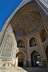 anima architecturae - *Samarqand* III