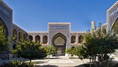 anima architecturae - *Samarqand* V