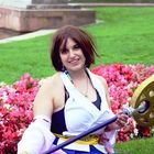 Animagic 2017: Yuna-Cosplayer