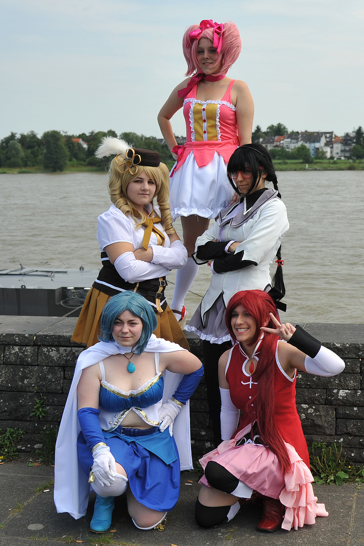 Animagic Bonn 2014 ( 07 )