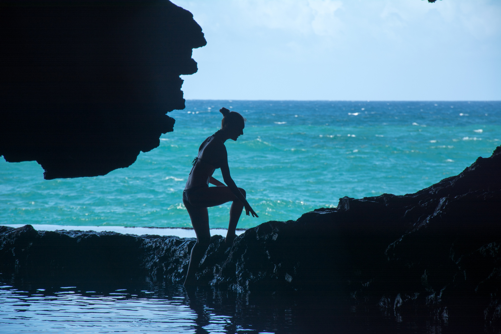 Animal Flower Cave Barbados - Die Unbekannte