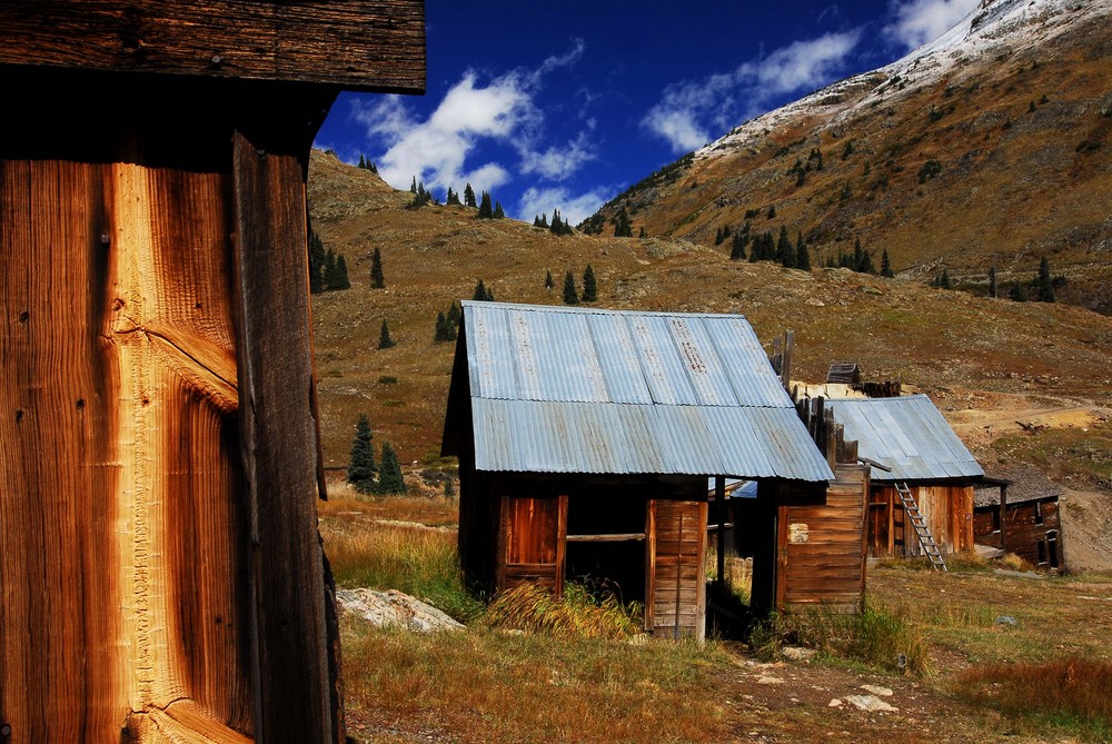 Animas Forks