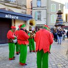 Animation à Anduze aujourd'hui !