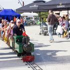 Animations sur la base Tabarly à Lorient (Morbihan)