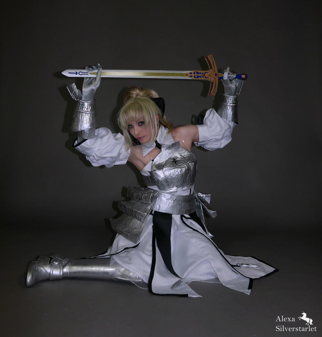 Animuc 2016 - Saber Lily