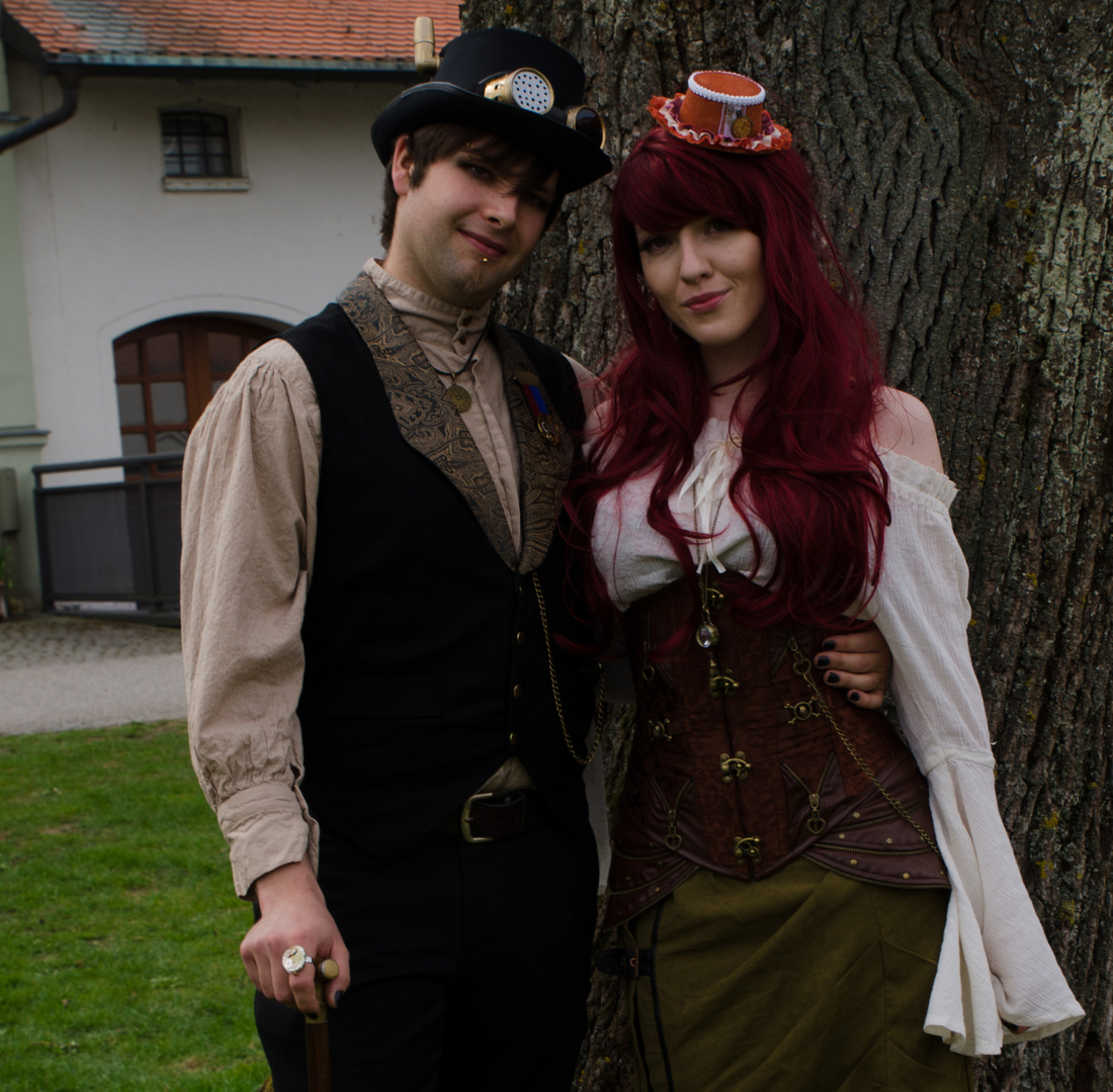 Animuc2015 Steampunk