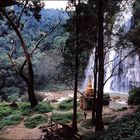 Anisakan Falls and Dattawgyaik Buddhist Temple, No.2.