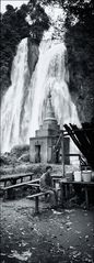 Anisakan Falls and Dattawgyaik Buddhist Temple, No.3.