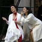 Anita & Maria in Tecklenburg WestSideStory