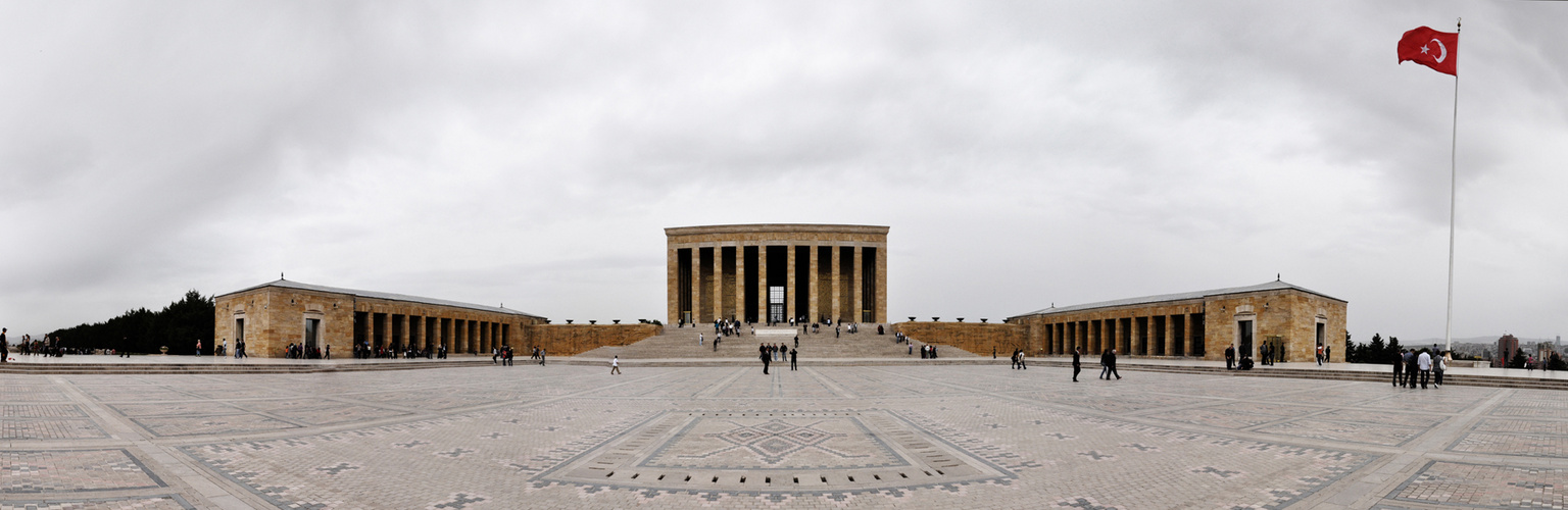 Anitkabir Panoramik