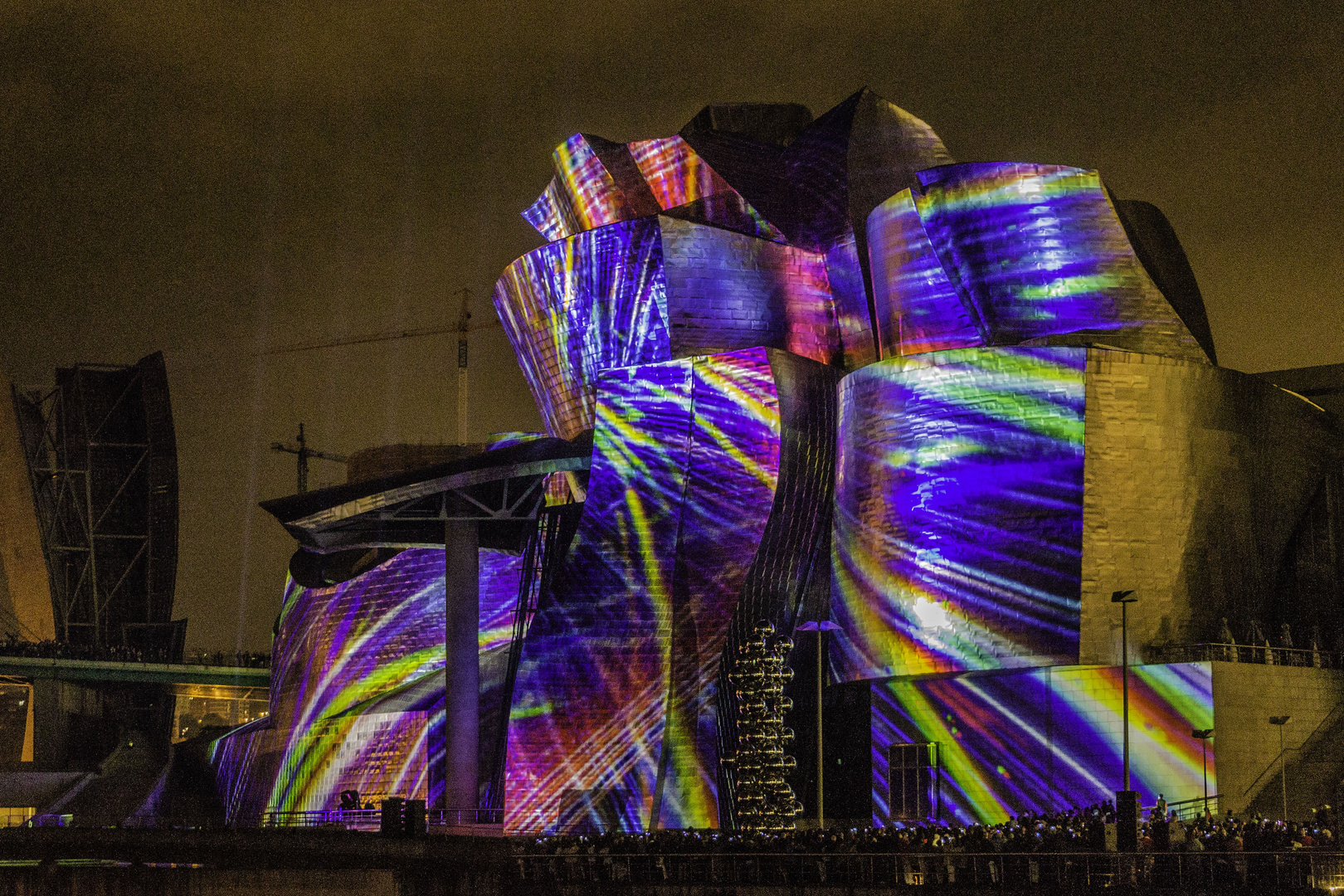 Aniversario Guggenheim Bilbao