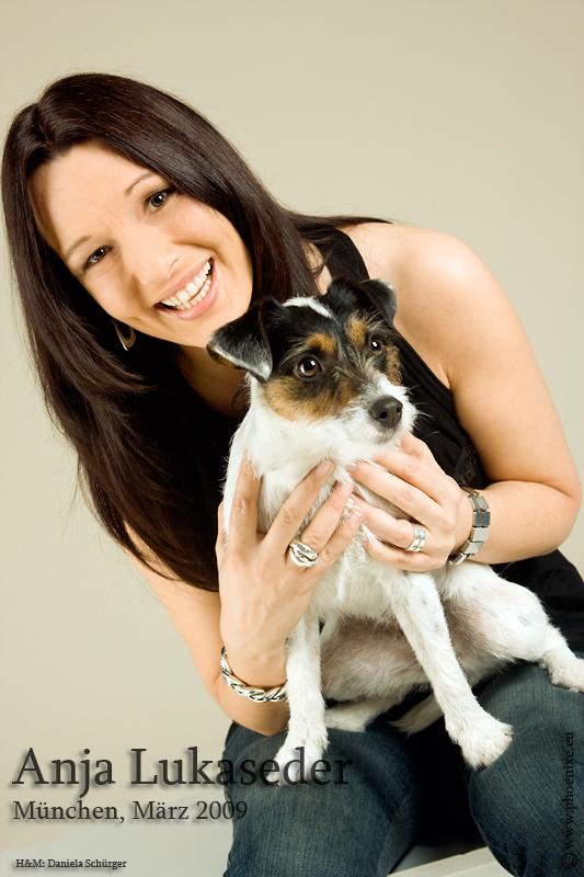 Anja Lukaseder...] Foto & Bild fashion, studio, frauen Bilder auf