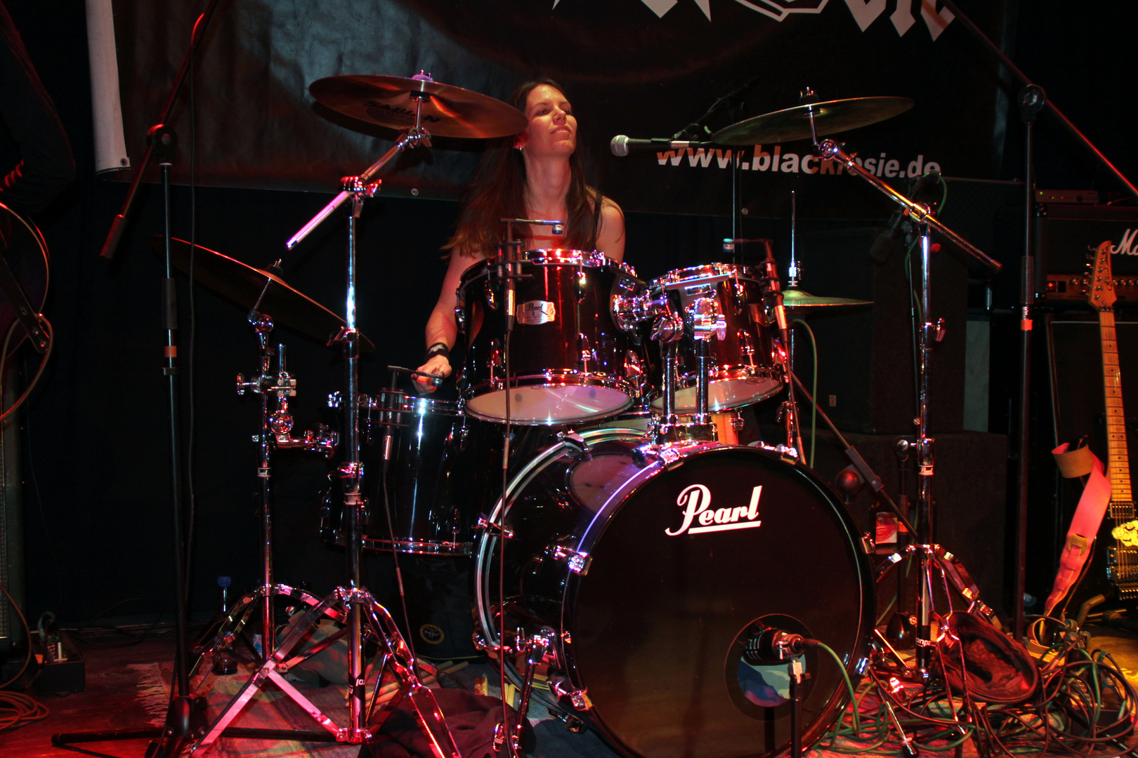 Anja (Mega-Drums)