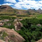 Anja Park Madagaskar, Panorama