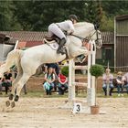 Anja-Sabrina Heinsohn mit ATC's Shantou G