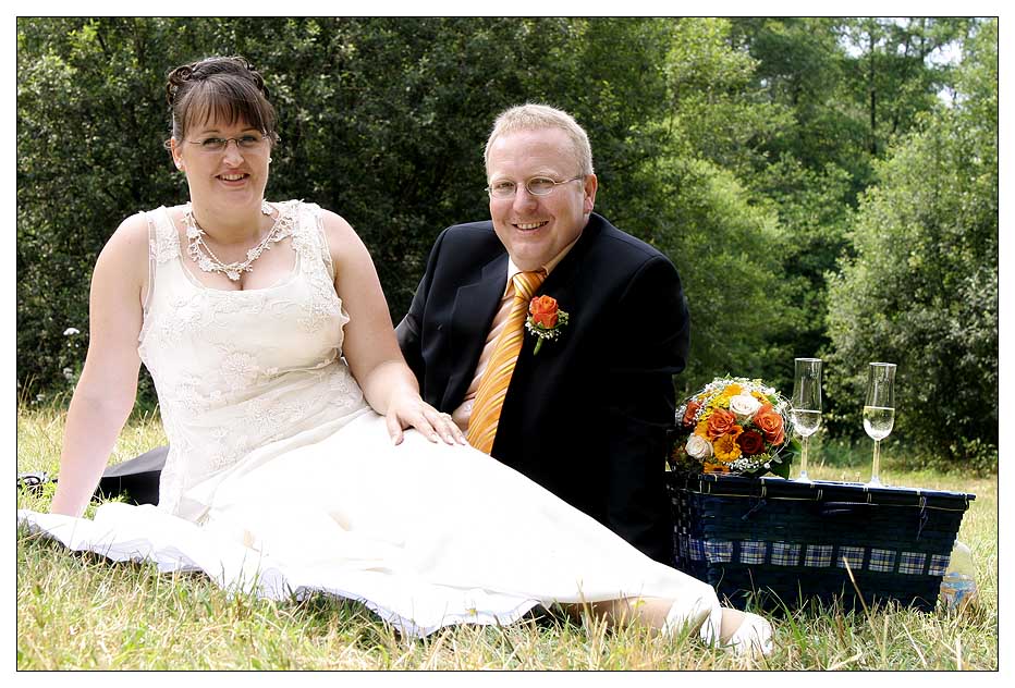 Anja und Anton Foto & Bild hochzeit, menschen Bilder auf