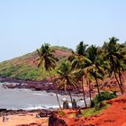 Anjuna-Beach (Goa-Indien)