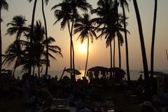 Anjuna Beach Wednesday Market