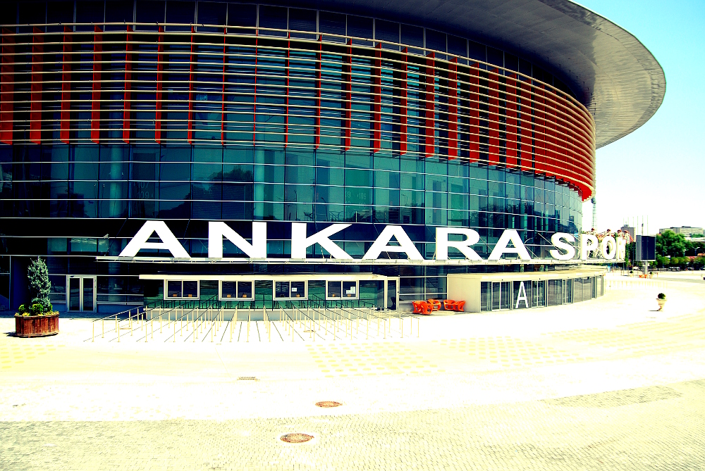 Ankara, 2012