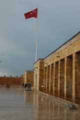 Ankara / Atatürk Mausoleum 4