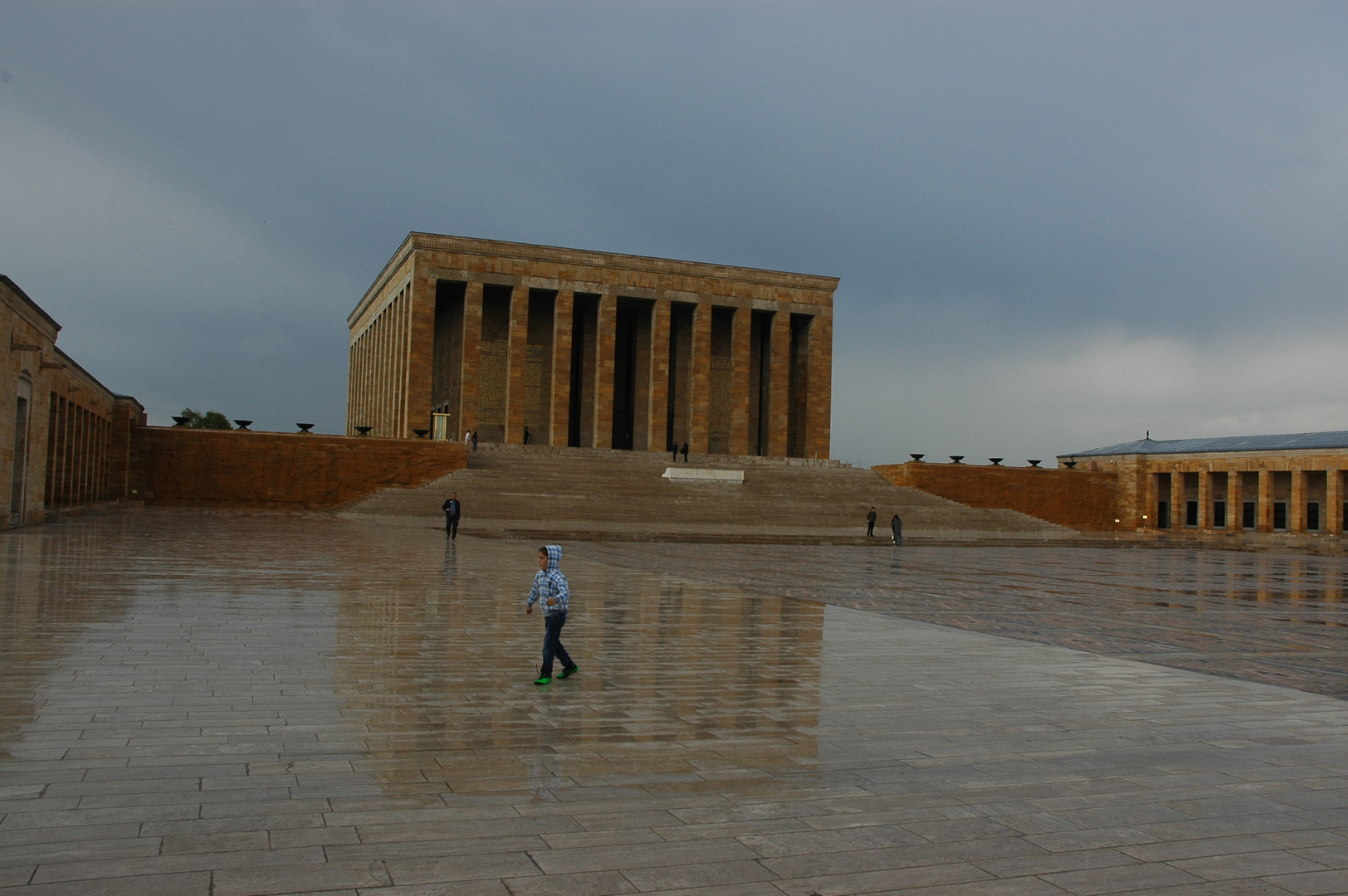 Ankara / Atatürk Mausoleum 5