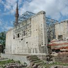 Ankara - Augustus Tempel und Haci Bayram Moschee