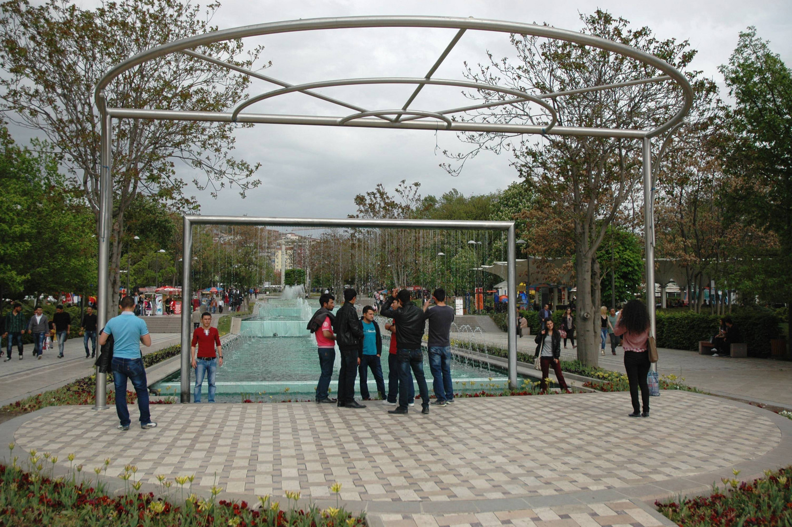 Ankara - Genclic Parki