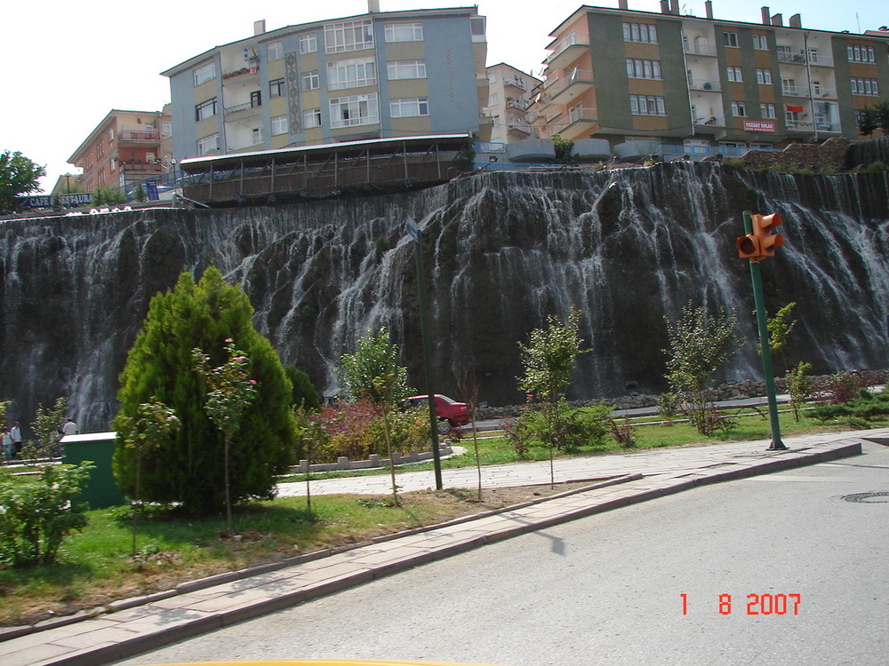 Ankara Keciören Türkiye