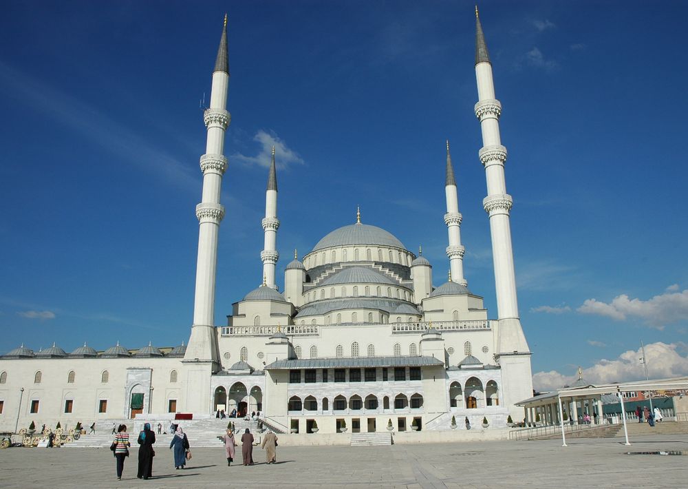 Ankara - Kocatepe Camii