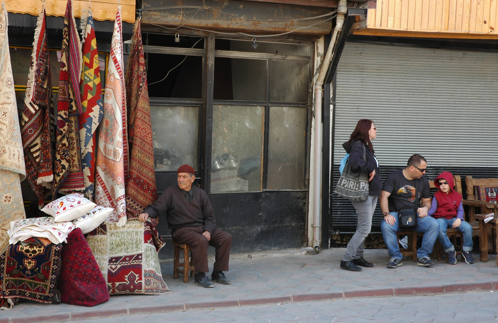 Ankara - Market 3