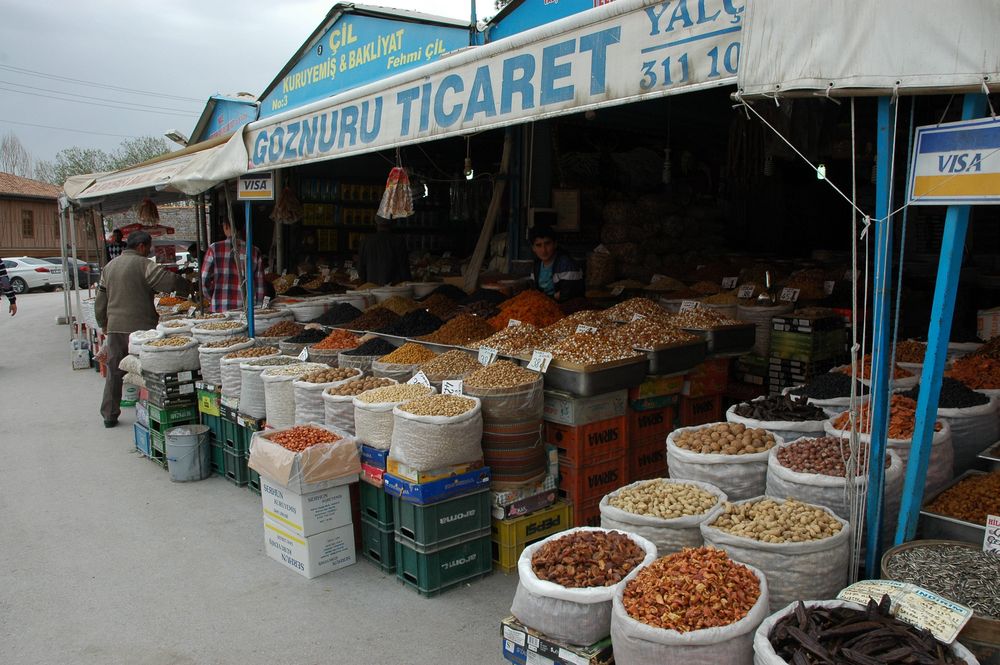 Ankara - Market 5