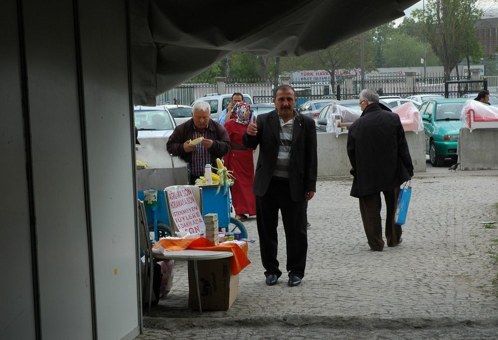 Ankara - Market - very good !