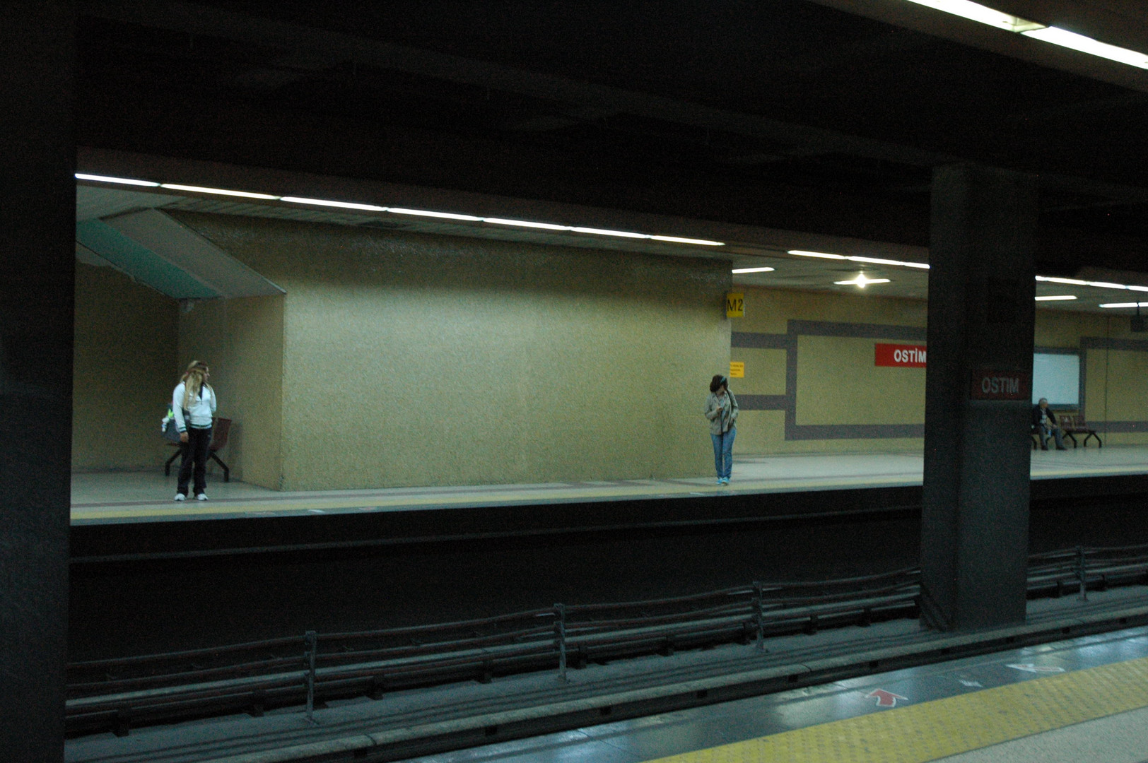 Ankara - Metro 2