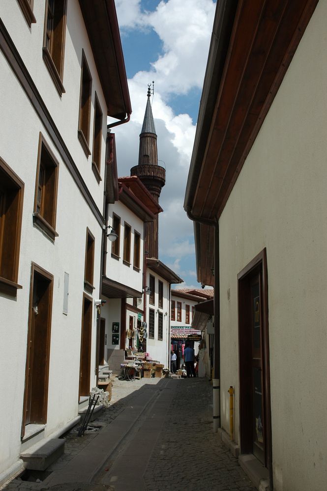 Ankara - neue Altstadt