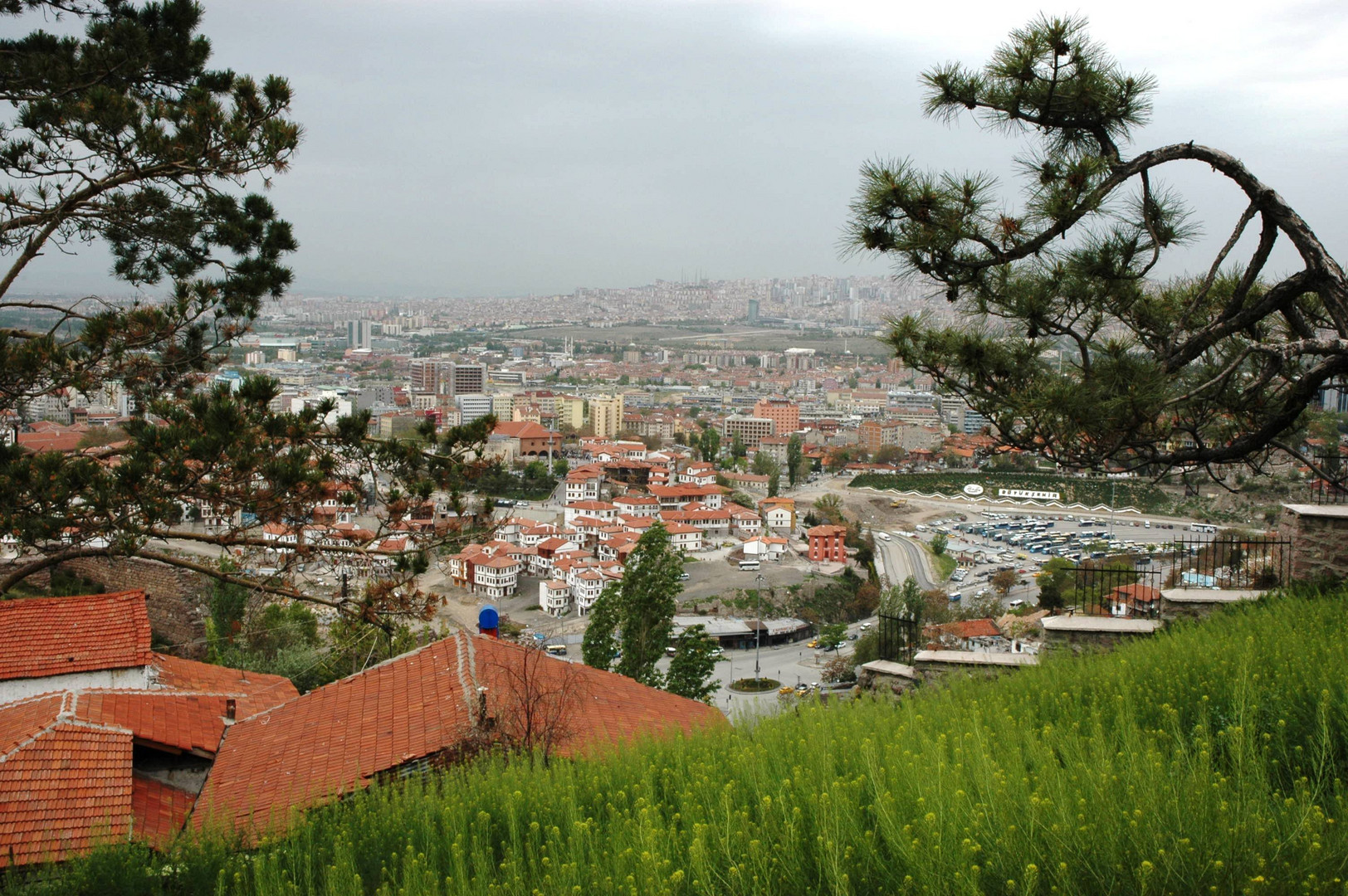 Ankara - old and new