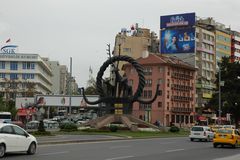 Ankara - Sihhiye Square