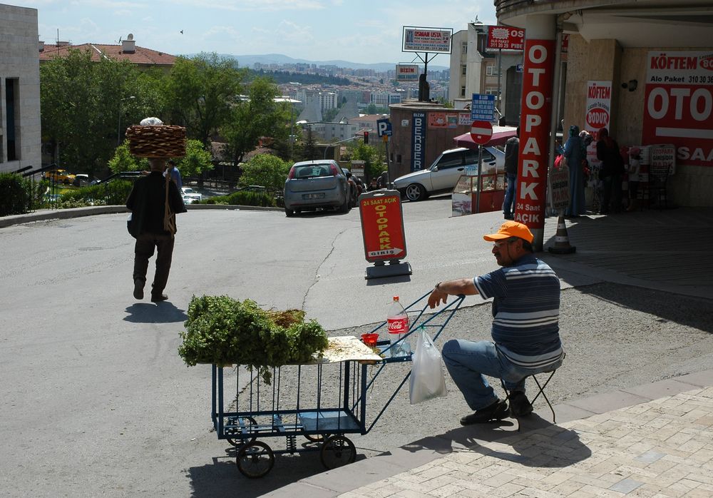 Ankara, Simit 3