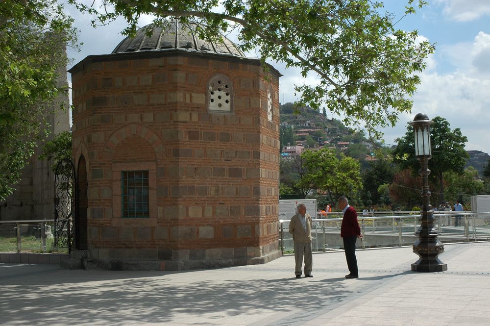 Ankara - Sonntags Schwätzchen 2