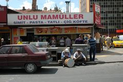 Ankara - Street life 1