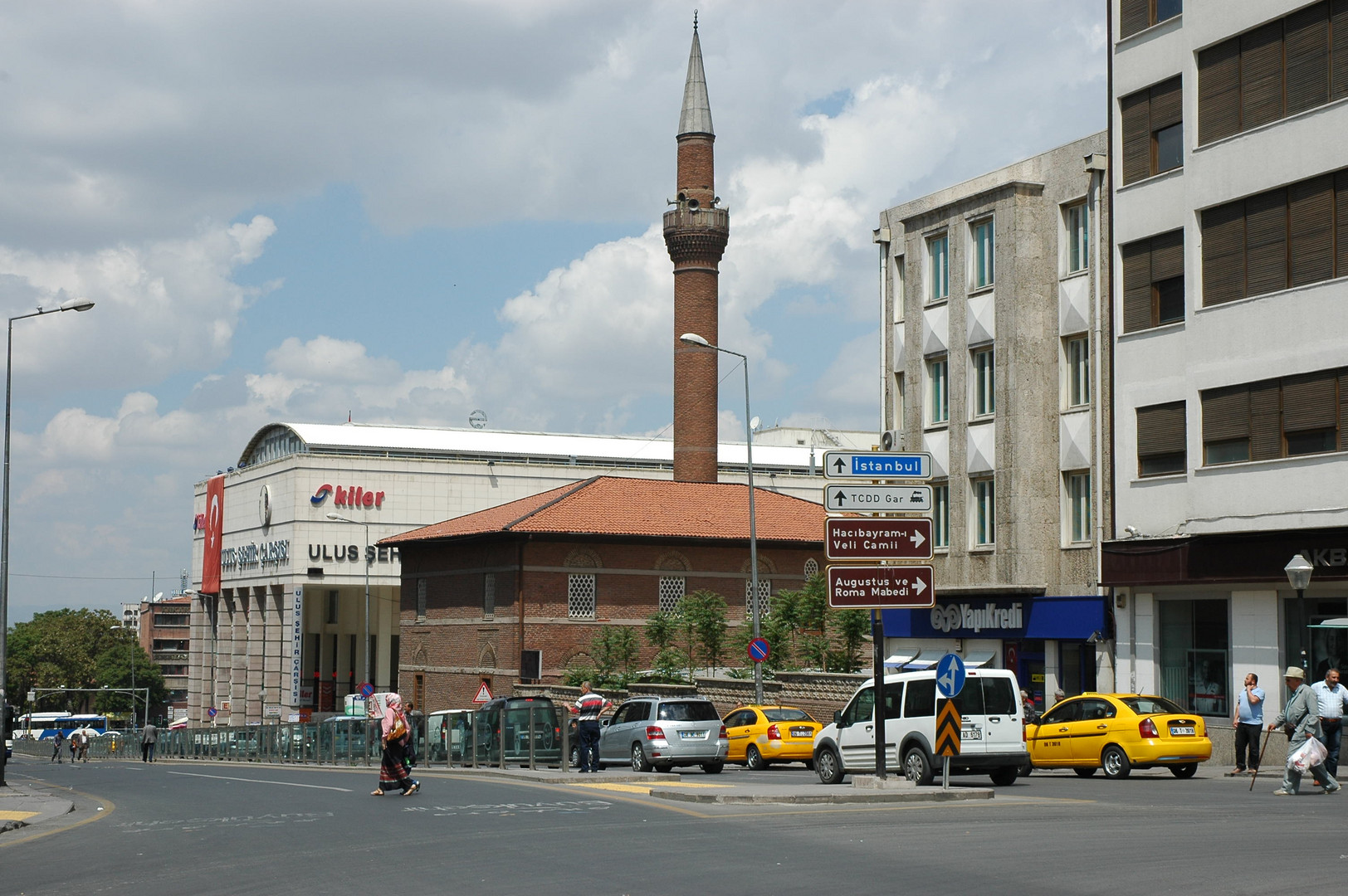 Ankara - Street life 2