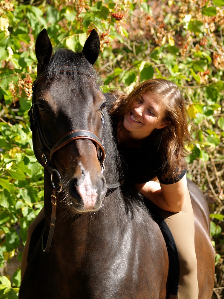 Anke und Gwydion Llacheu 2