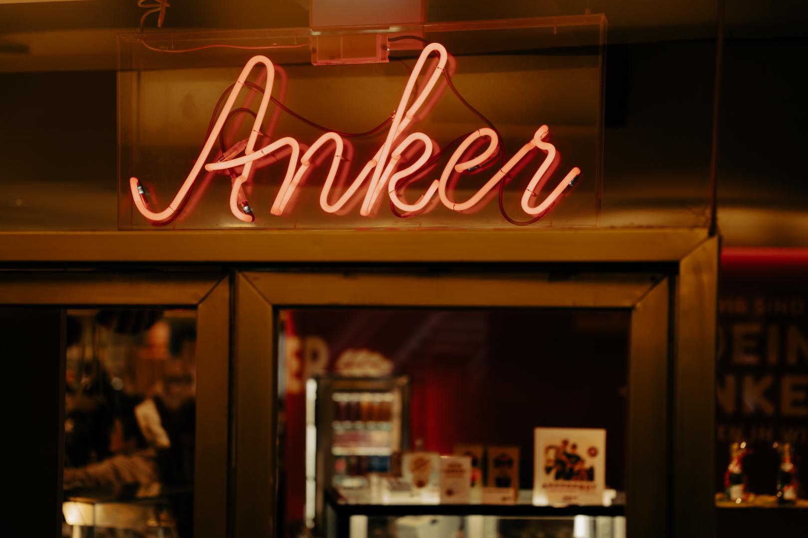 Anker Filiale unter der Ringstraße