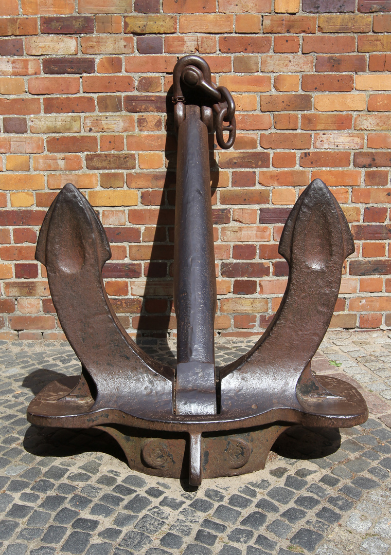 Anker Patentanker 4 Foto Bild Foto Bild Anchor Bilder Auf Fotocommunity