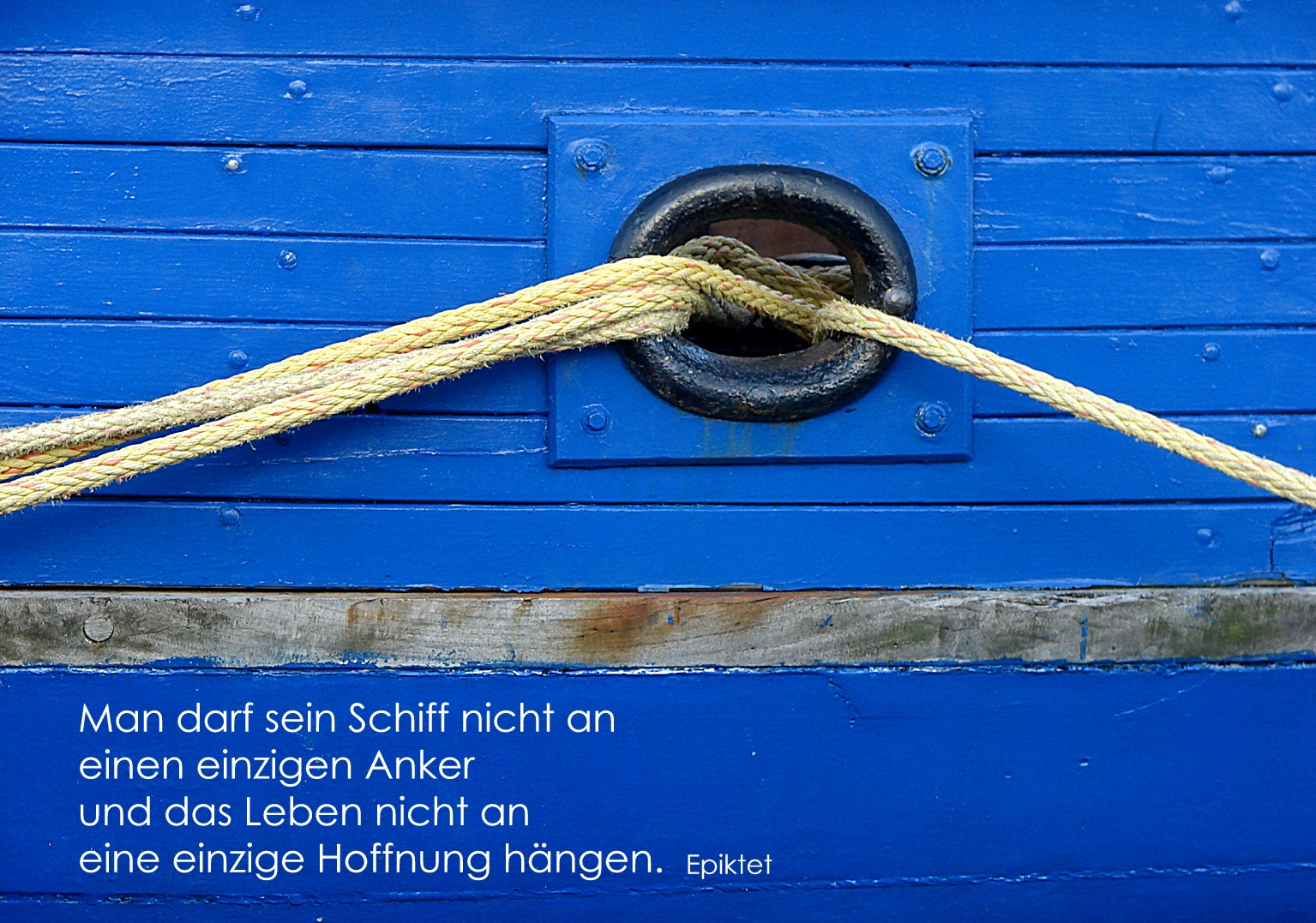Anker und Hoffnung Foto & Bild karten und kalender, karten 2012
