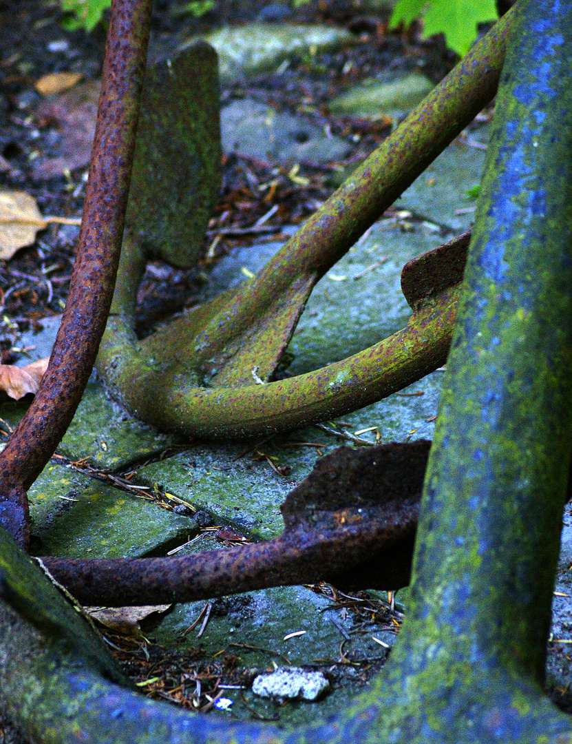 Ankerfriedhof