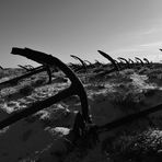 Ankerfriedhof, anchor graveyard, cementerio de anclas